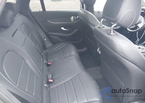 2017 Mercedes-Benz Glc 300 4Matic из США, поврежденный, VIN WDC0G4KB1HF253400